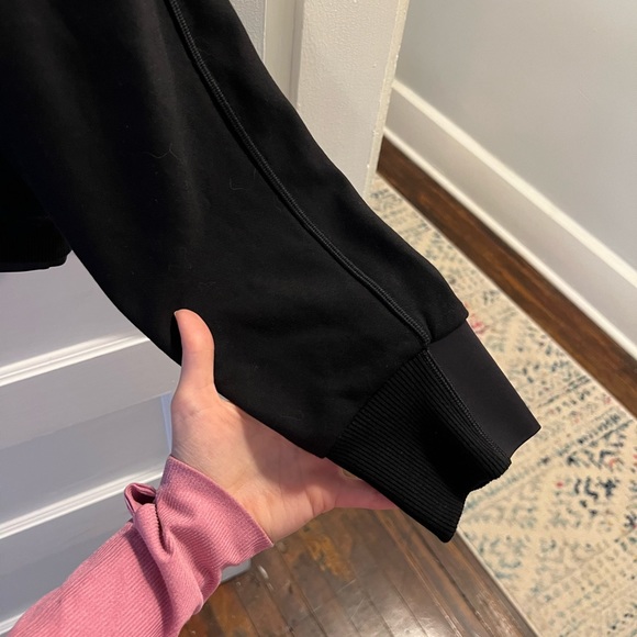 Athleta Hoodie Black - Picture 7 of 11